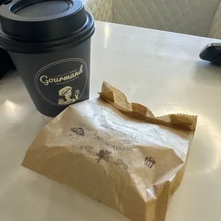 Chocolate Croissant