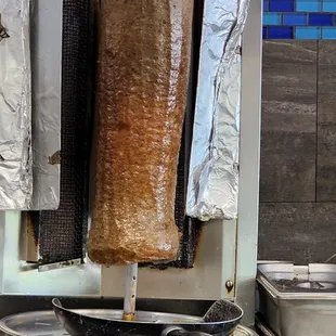 If your gyro meat isn't cut from one of these, you're not getting a real gyro