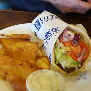 FALAFEL PITA