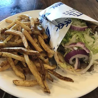 GYRO PITA