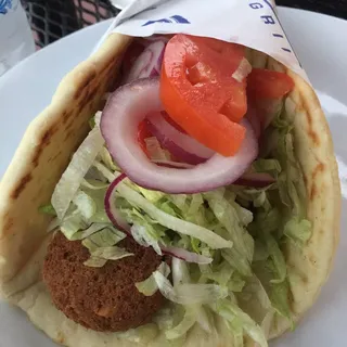 FALAFEL WRAP