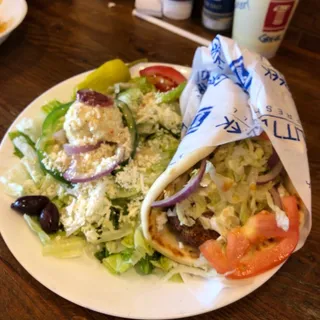 Mini Greek Salad
