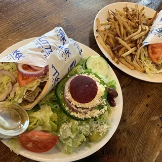 Fresh-Cut Fries