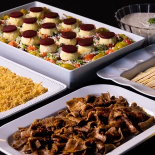 We can Cater!!