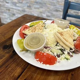 Village Salad (Horiatiki)