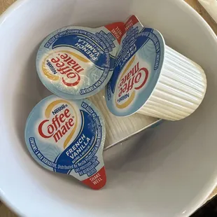 Creamer