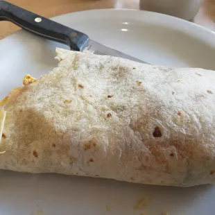 Breakfast Burrito
