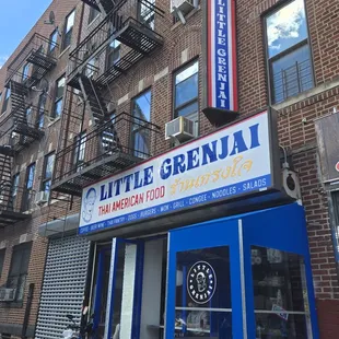 Storefront