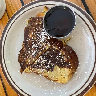 Blueberry French Toast