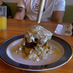 Fried Chicken Sandwich