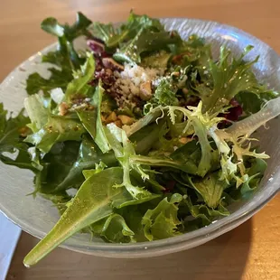 Salad (Served w/the Skillet)