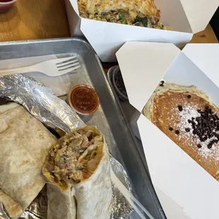 wraps, food, burritos and wraps, burrito