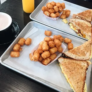 Weekend Recovery Sandwich