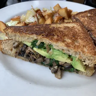 Youth Revival Sandwich