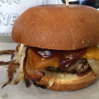 Southern Dreamer Burger