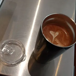 TCHO Chocolate Mocha