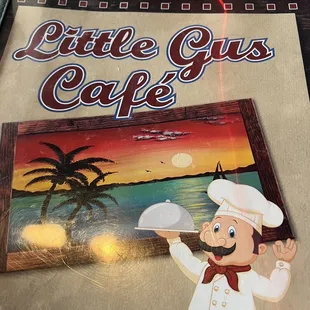 a chef holding a tray of food