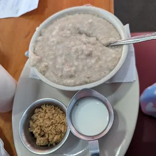 Oatmeal