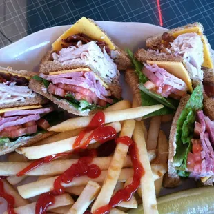 Club Sandwich