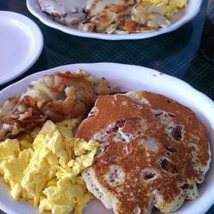 Breakfast Combo Two Eggs