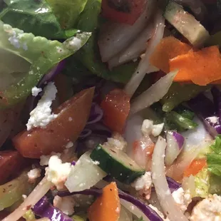 Greek Salad