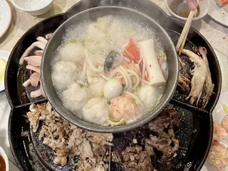 Cocary Shabu Shabu BBQ