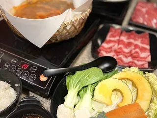 Paper Pot Shabu