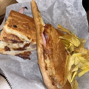 Original Cuban Sandwich