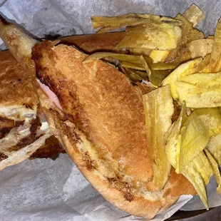 Original Cuban Sandwich