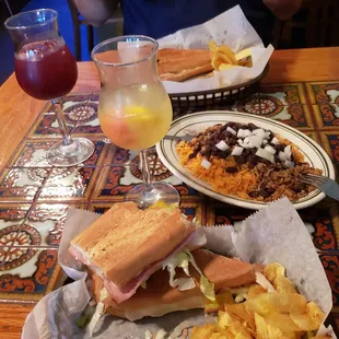 Black Beans and Rice