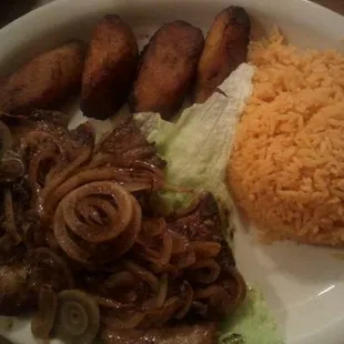 Guava Glazed Pork Chop