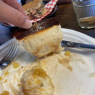 Very different crust, unlike anything I&apos;ve ever had and SO good