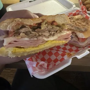 Cuban Sandwich