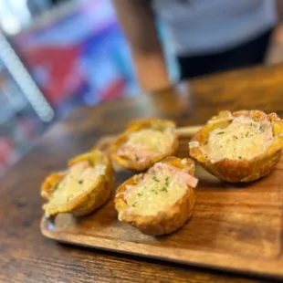 Tostones Rellenos