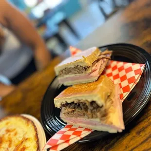 Sandwich Cubano