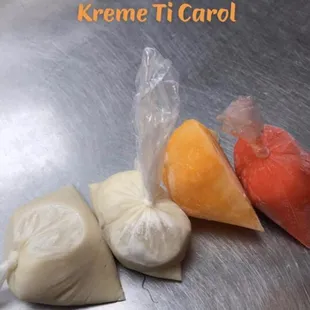 Kreme Ti Carol