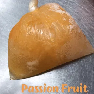Passion Fruit