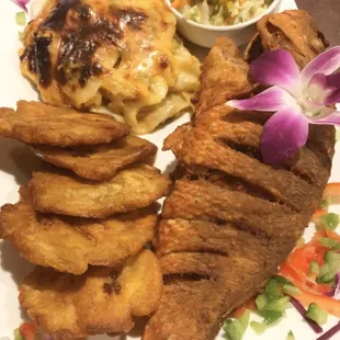 Fried Fish