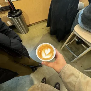 oat cortado