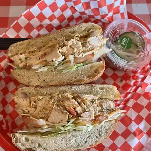 Chicken Salad Sandwich