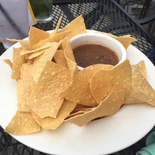 Chips and Salsa