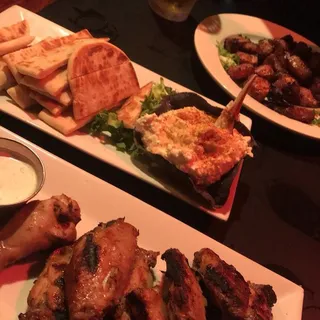 Masitas de Puerco Fritas