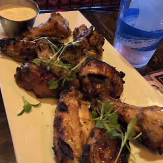 Jamaican Jerk Wings