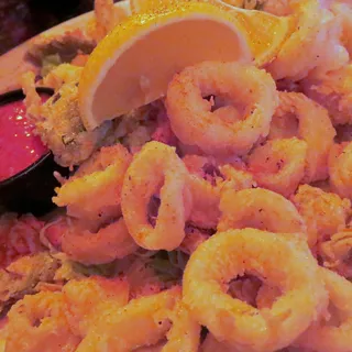 Fried Calamari