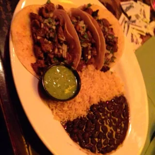 Carne Tacos