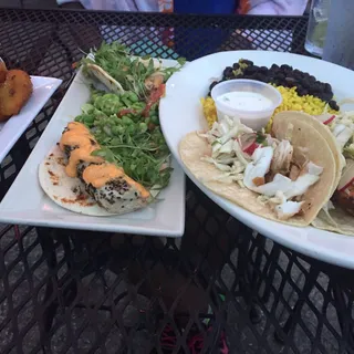 Fish Tacos