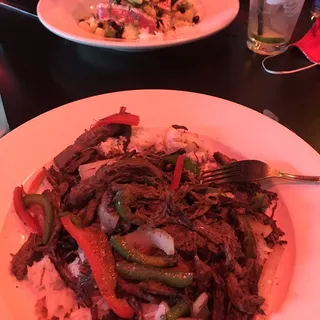 Vaca Frita