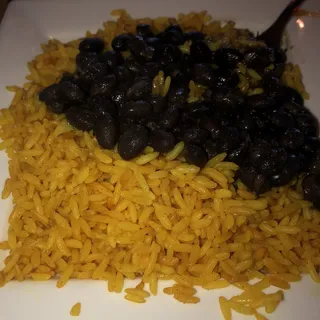 Rice and Beans