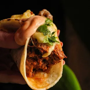 Taco Ropa Vieja