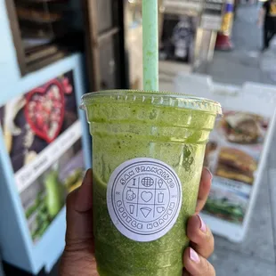 Green Cleanse